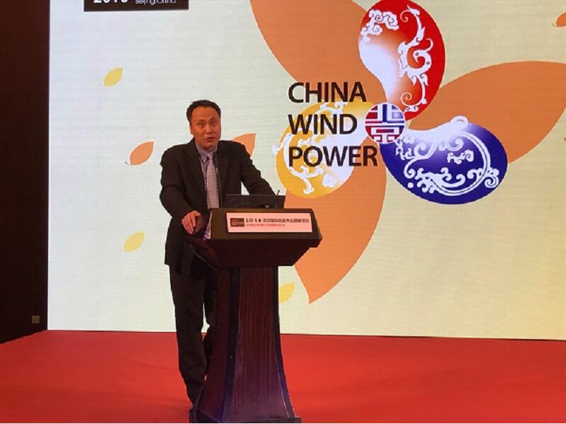 秦海巖：以創(chuàng)造性思維應(yīng)對風(fēng)電發(fā)展挑戰(zhàn)