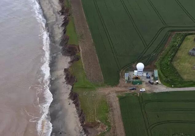 Dong利用3D雷達測量海上風(fēng)電場風(fēng)況