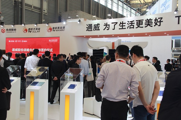 直擊SNEC2018：光伏新品哪家強？
