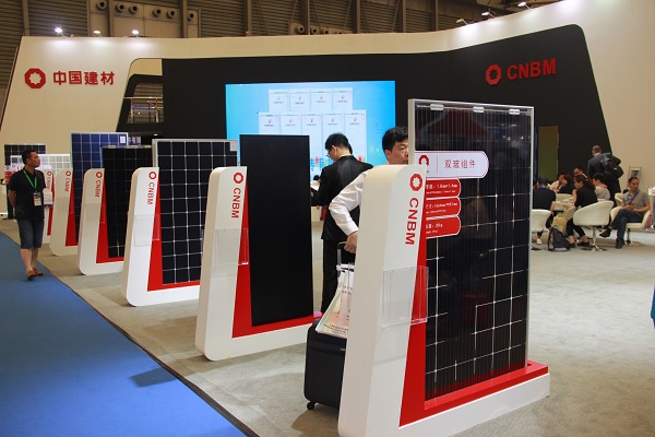 直擊SNEC2018：光伏新品哪家強？