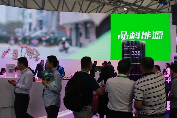 直擊SNEC2018：光伏新品哪家強？