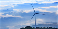 綠色風電助力節(jié)能減排