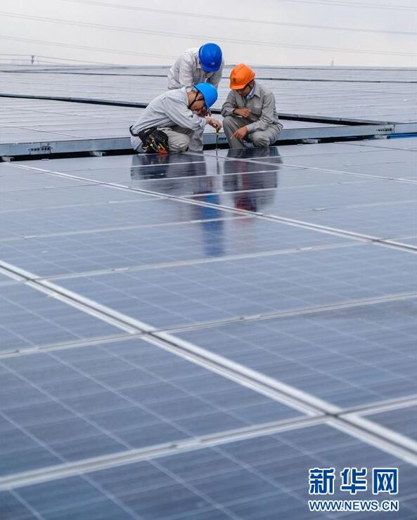 浙江東陽(yáng)：屋頂光伏發(fā)電節(jié)能減排雙贏