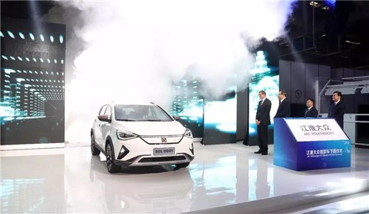 新能源動作不斷，江淮何時擺脫轉(zhuǎn)型陣痛？