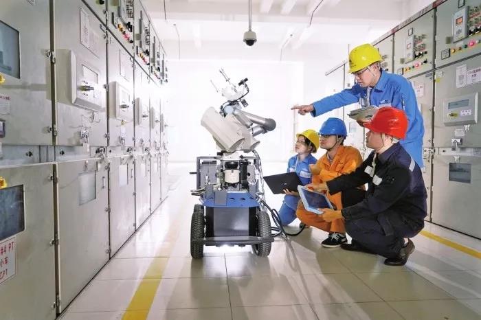 你好，南方電網(wǎng)科學(xué)家！