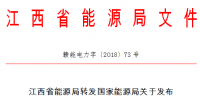 江西省煤電規(guī)劃建設(shè)風(fēng)險預(yù)警由橙色轉(zhuǎn)為綠色