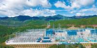 南方電網(wǎng)深入實施西電東送戰(zhàn)略 建立清潔低碳的現(xiàn)代化能源體系