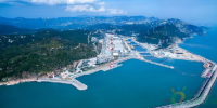 中國能建承建陽江核電5號機組并網發(fā)電