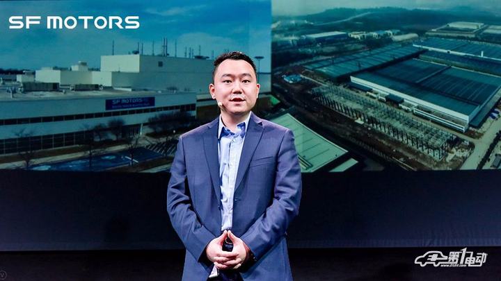 SF MOTORS助力金康生產(chǎn)資質(zhì)落地？NO，這只是打敗特斯拉的一步棋