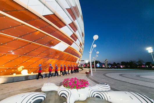 上合峰會保電，我們準備好了！