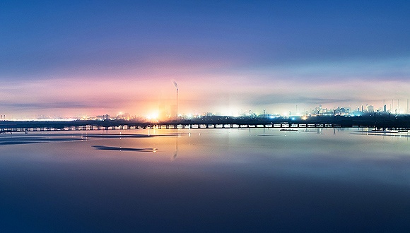 【工業(yè)之美】二氧化碳也能發(fā)電？ 美國(guó)這家電廠正計(jì)劃將此變?yōu)楝F(xiàn)實(shí)