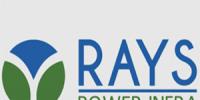 Rays電力計(jì)劃到2020年投入1200MW<font color=