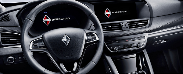 寶沃成功復(fù)活？純電SUV亮相深港澳車(chē)展