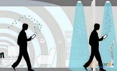 科技高手發(fā)明用光上網(wǎng)，為智慧城市提供新的可能