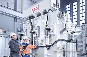 ABB為全球最大功率風力發(fā)電機提供專用變壓器
