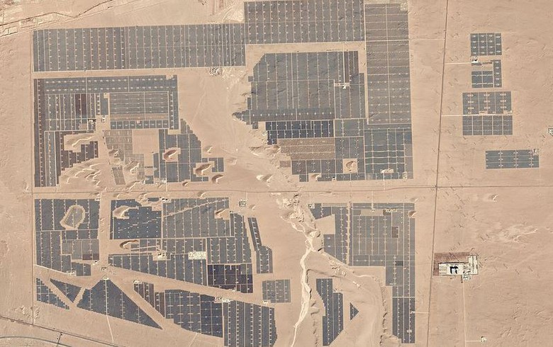 GTM對中國2018年太陽能新增容量預測下調(diào)40%