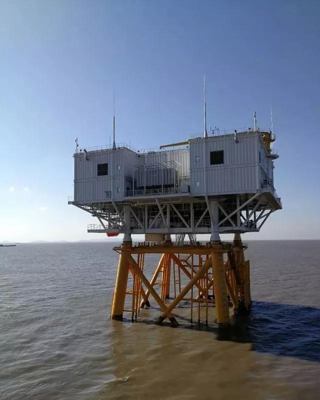 浙江首個(gè)海上風(fēng)電工程順利完工！生態(tài)修復(fù)、離岸18公里Wifi覆蓋亮了...