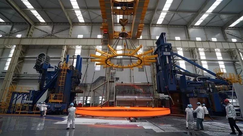 中國未來8MW以上超大型海上風(fēng)機(jī)研發(fā)制造再獲新動(dòng)力！