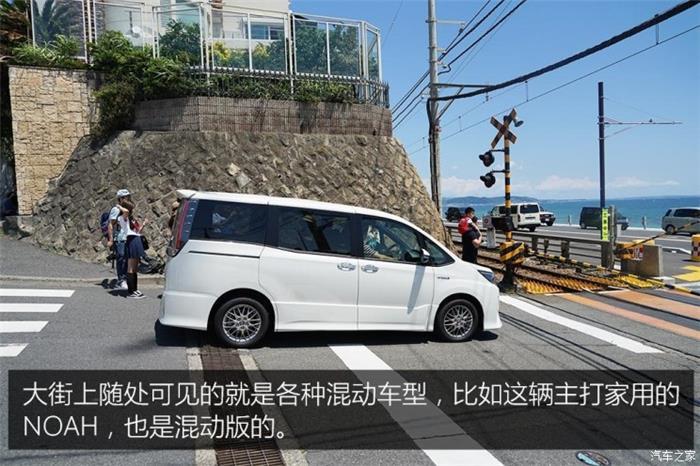 日本的充電樁比加油站還多？