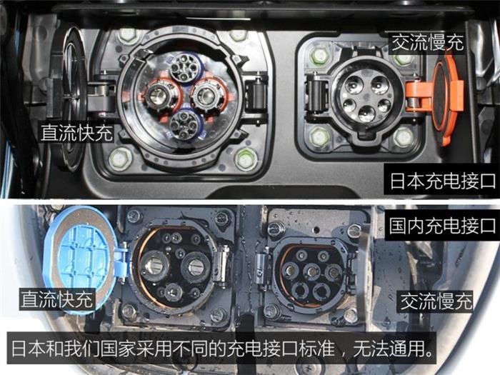 日本的充電樁比加油站還多？