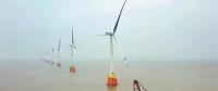 浙江首個海上風電工程順利完工！生態(tài)修復、離岸18公里Wifi覆蓋亮了...