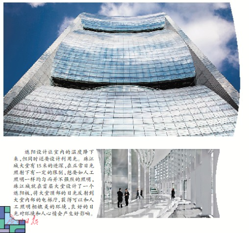 奇思妙想！藏身在高樓中的風(fēng)力發(fā)電機(jī)