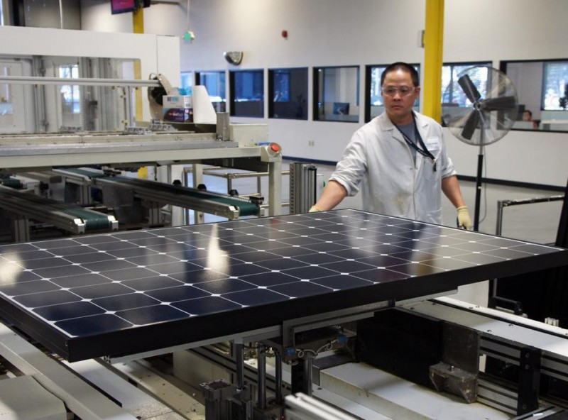 光伏產(chǎn)業(yè)可以軟著陸 “531新政”幅度過大得不償失