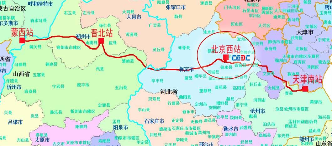 聚焦：特高壓變電站是怎樣建成的？