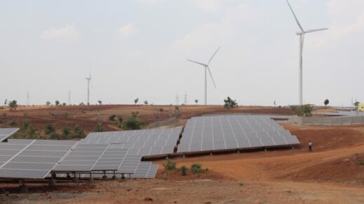 印度2.5GW風(fēng)光互補(bǔ)項(xiàng)目招標(biāo)方案指出：支持開發(fā)商部署儲能設(shè)施