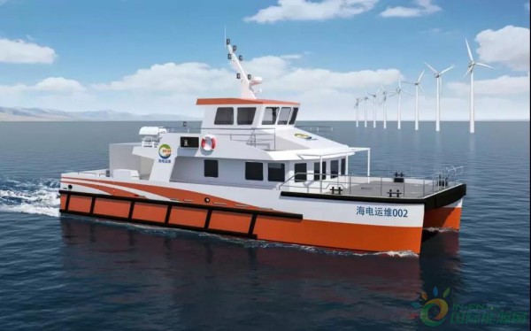 海電運(yùn)維：引進(jìn)創(chuàng)新設(shè)計(jì)理念，打造海上風(fēng)電裝備