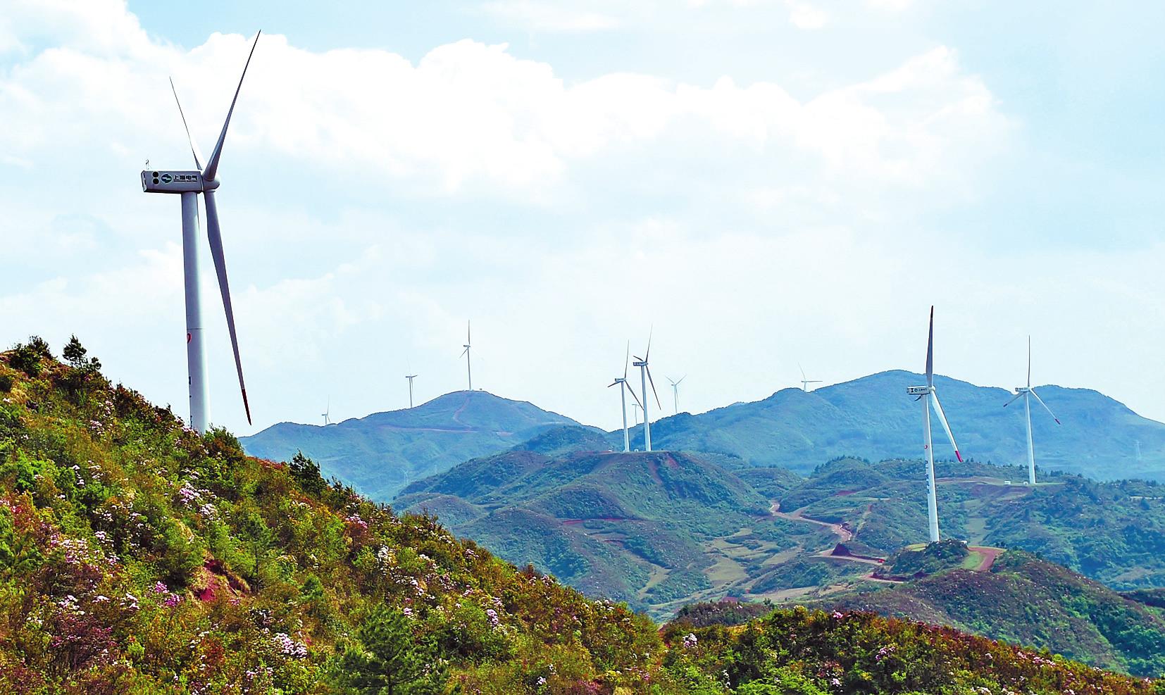 風(fēng)電走向競價(jià)時(shí)代 行業(yè)整合提速