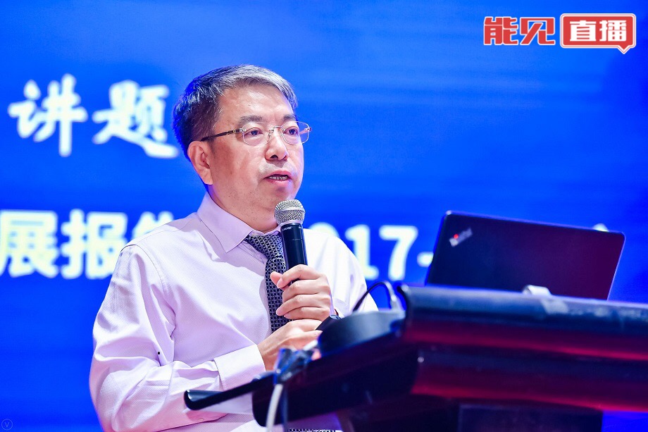 祁和生：中國(guó)風(fēng)電產(chǎn)業(yè)發(fā)展報(bào)告(2017-2018)