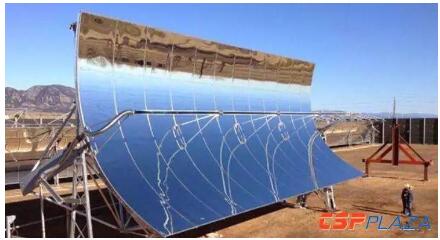 7米大開口！集熱效率可達(dá)71%！如此高性價(jià)比的槽式集熱器你見過嗎？