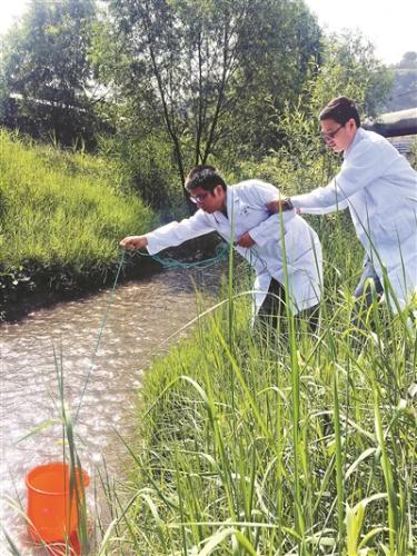 第二批黑臭水體專項(xiàng)督查畫(huà)上句號(hào) 公眾評(píng)議成關(guān)鍵指標(biāo)