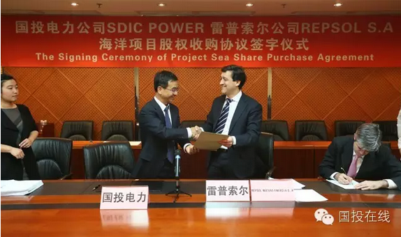 落子海外！國投電力成功收購英國海上風(fēng)電項(xiàng)目