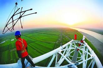 一年一度、用電高峰！今年，河南55項(xiàng)110千伏以上工程保供電