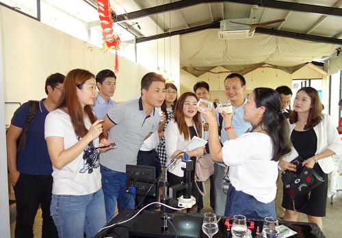 廣州市農(nóng)業(yè)局和廣州聯(lián)通到從化區(qū)開(kāi)展“互聯(lián)網(wǎng)+”現(xiàn)代農(nóng)業(yè)調(diào)研