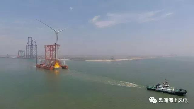 干貨丨一文看盡海上風(fēng)電機(jī)組固定式基礎(chǔ)大全