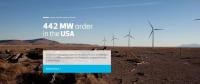 442MW！維斯塔斯與美國Xcel能源公司簽風機大單