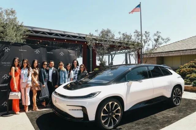 許家印入股法拉第未來，但賈躍亭的時(shí)代還會(huì)回來嗎？