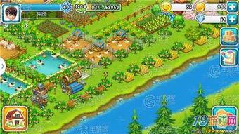 互聯(lián)網+綠色生態(tài)農業(yè)，融合農場游戲理財模式