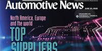 重磅｜2018最新全球汽車配套<font color=