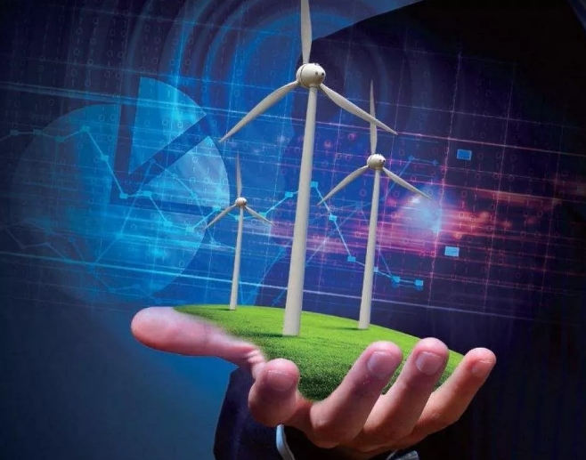 能源互聯(lián)網(wǎng)，從概念到示范的這一年。