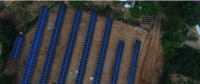 首航新能源助力16個(gè)村8MW光伏扶貧電站建設(shè)
