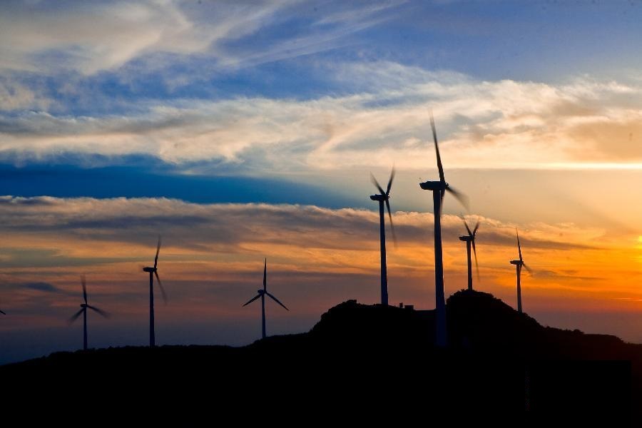 山東國(guó)慶假期風(fēng)力發(fā)電量創(chuàng)新高