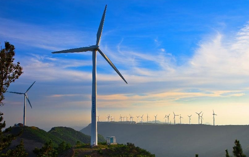 山東國(guó)慶假期風(fēng)力發(fā)電量創(chuàng)新高