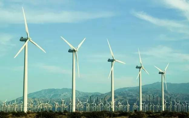 NREL 美國風(fēng)電容量因數(shù)最高達65%