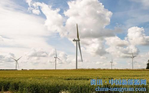 英國風(fēng)力發(fā)電量創(chuàng)14.3吉瓦新紀(jì)錄