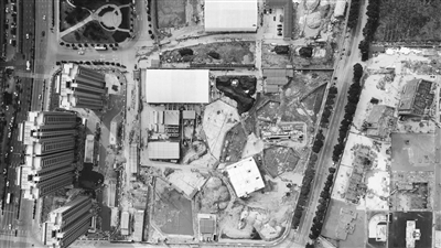 老工業(yè)地塊如何涅槃重生？