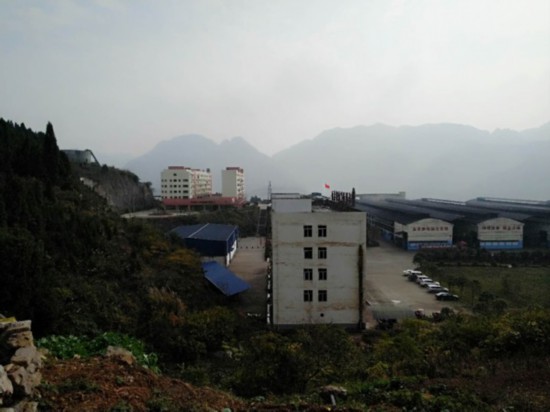 銅仁金瑞被“折價(jià)” 甩賣前剛?cè)脒x貴州“高成長(zhǎng)性企業(yè)”